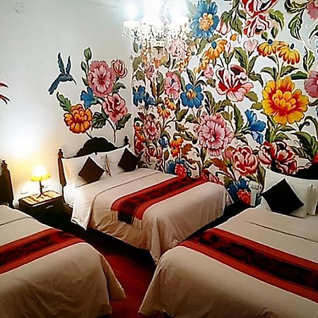 Casona Dorada Hotel Cusco Luaran gambar