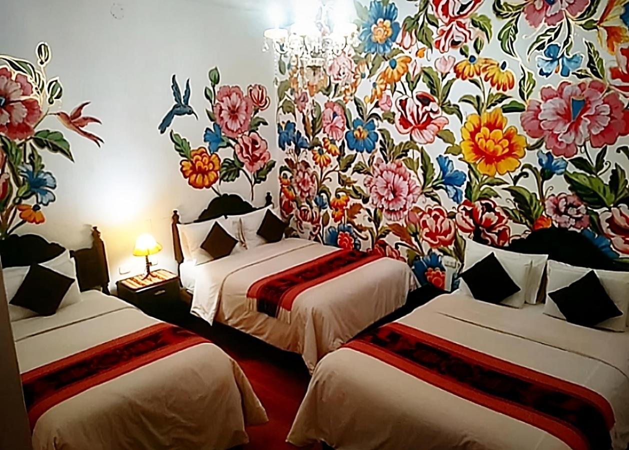 Casona Dorada Hotel Cusco Luaran gambar