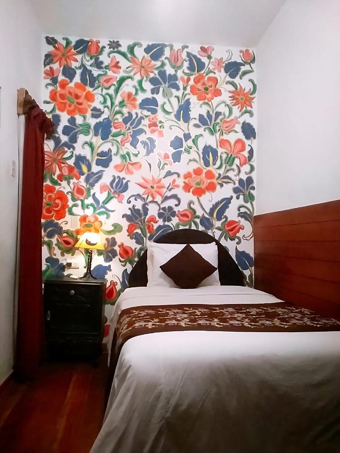 Casona Dorada Hotel Cusco Luaran gambar