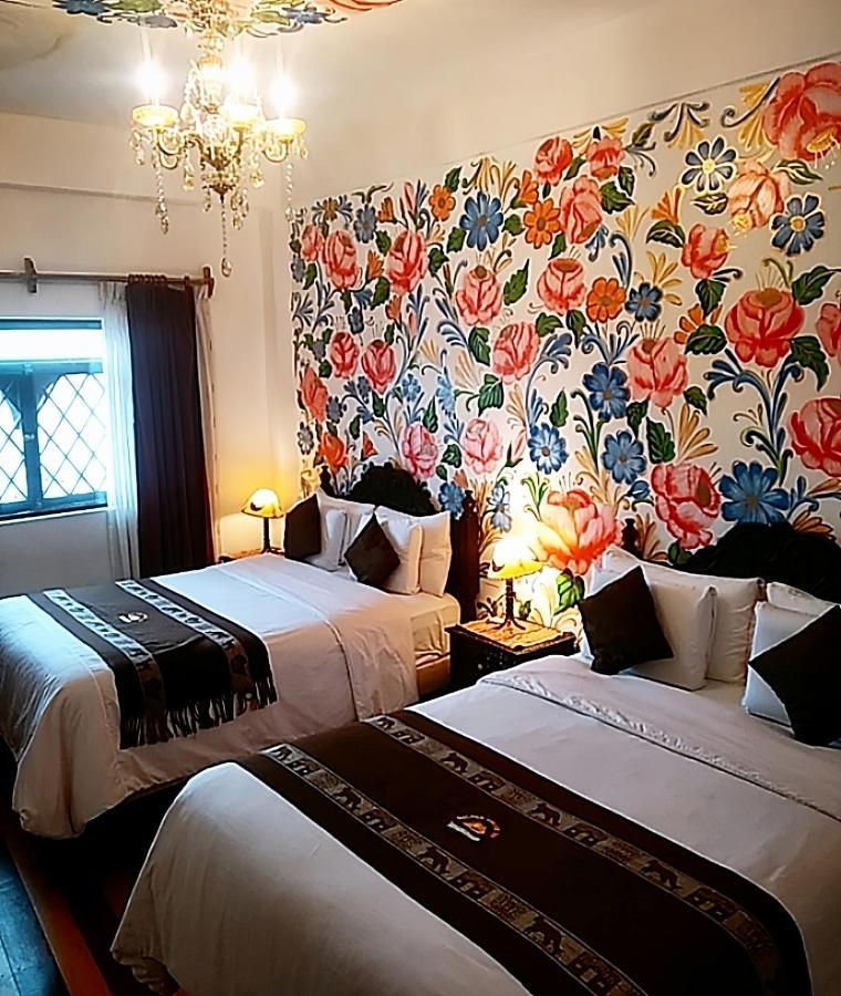 Casona Dorada Hotel Cusco Luaran gambar