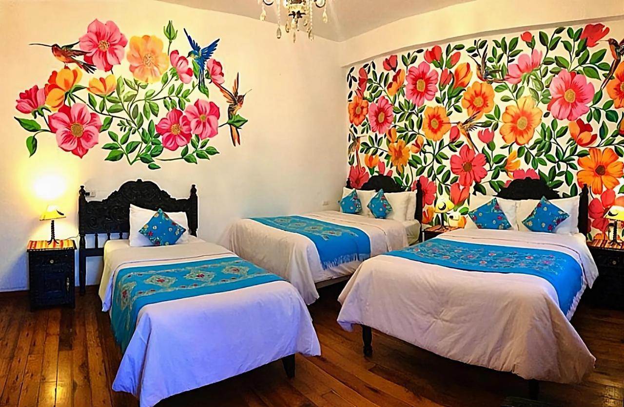 Casona Dorada Hotel Cusco Luaran gambar