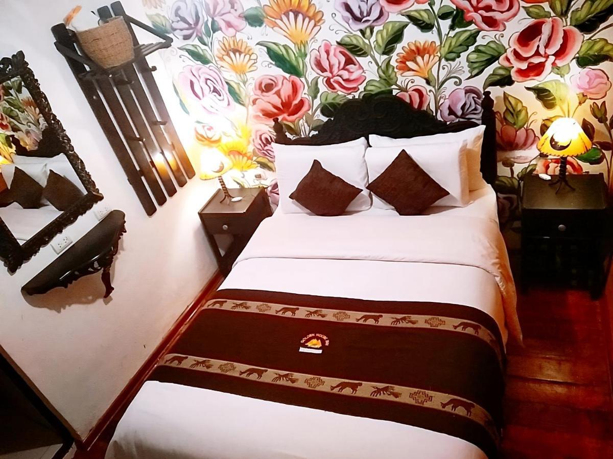 Casona Dorada Hotel Cusco Luaran gambar