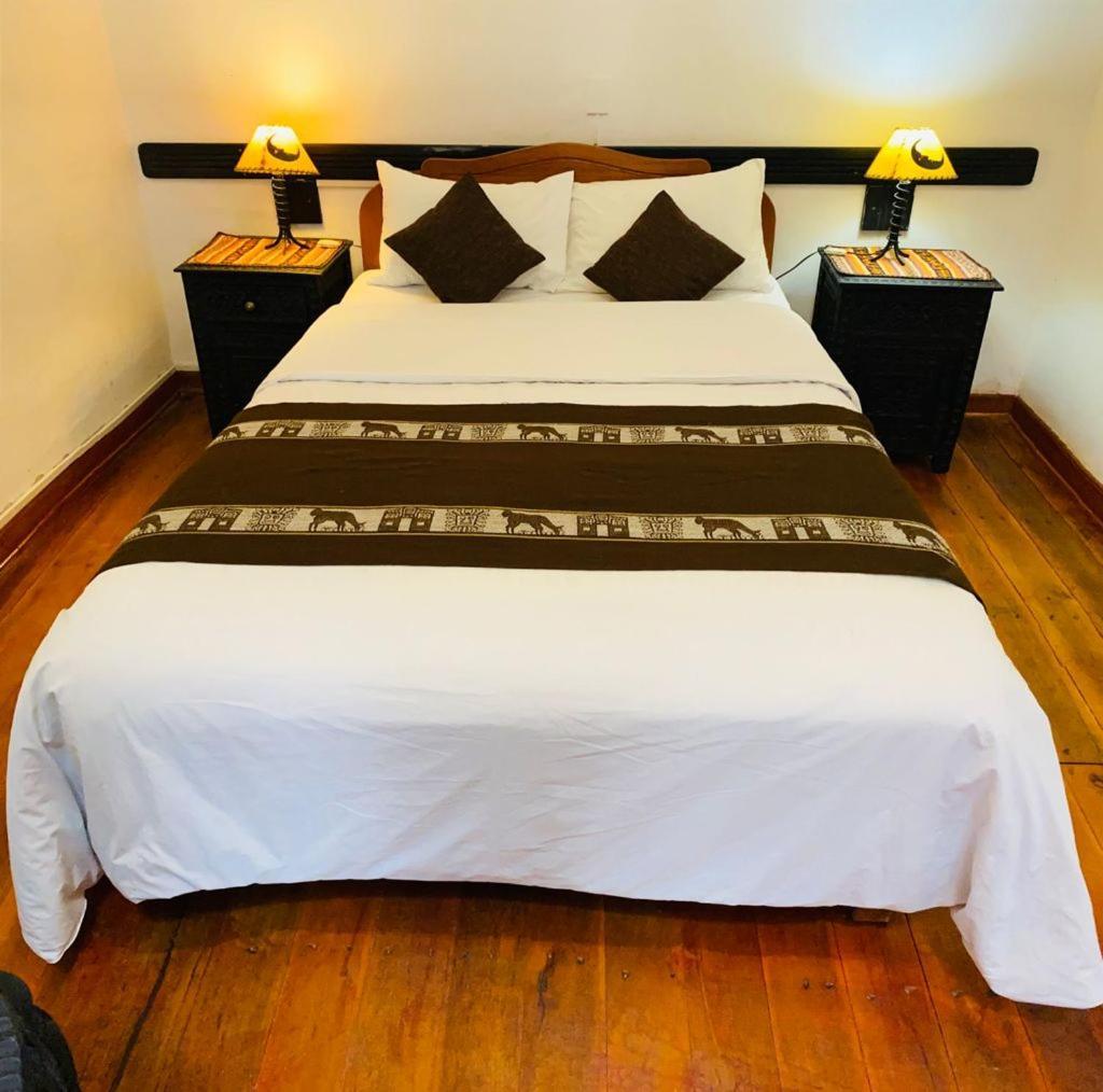 Casona Dorada Hotel Cusco Luaran gambar