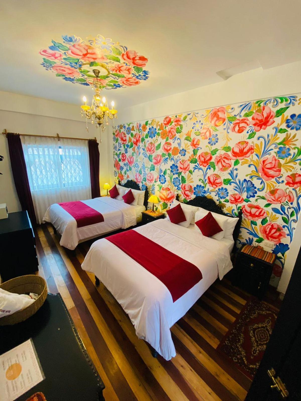 Casona Dorada Hotel Cusco Luaran gambar