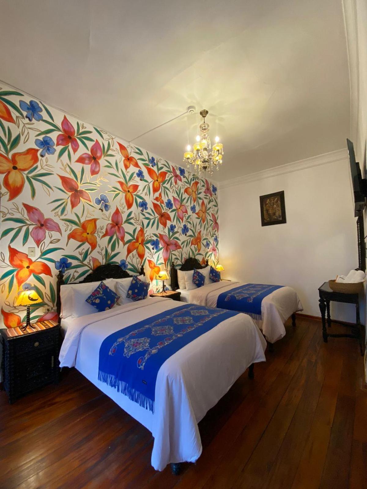 Casona Dorada Hotel Cusco Luaran gambar