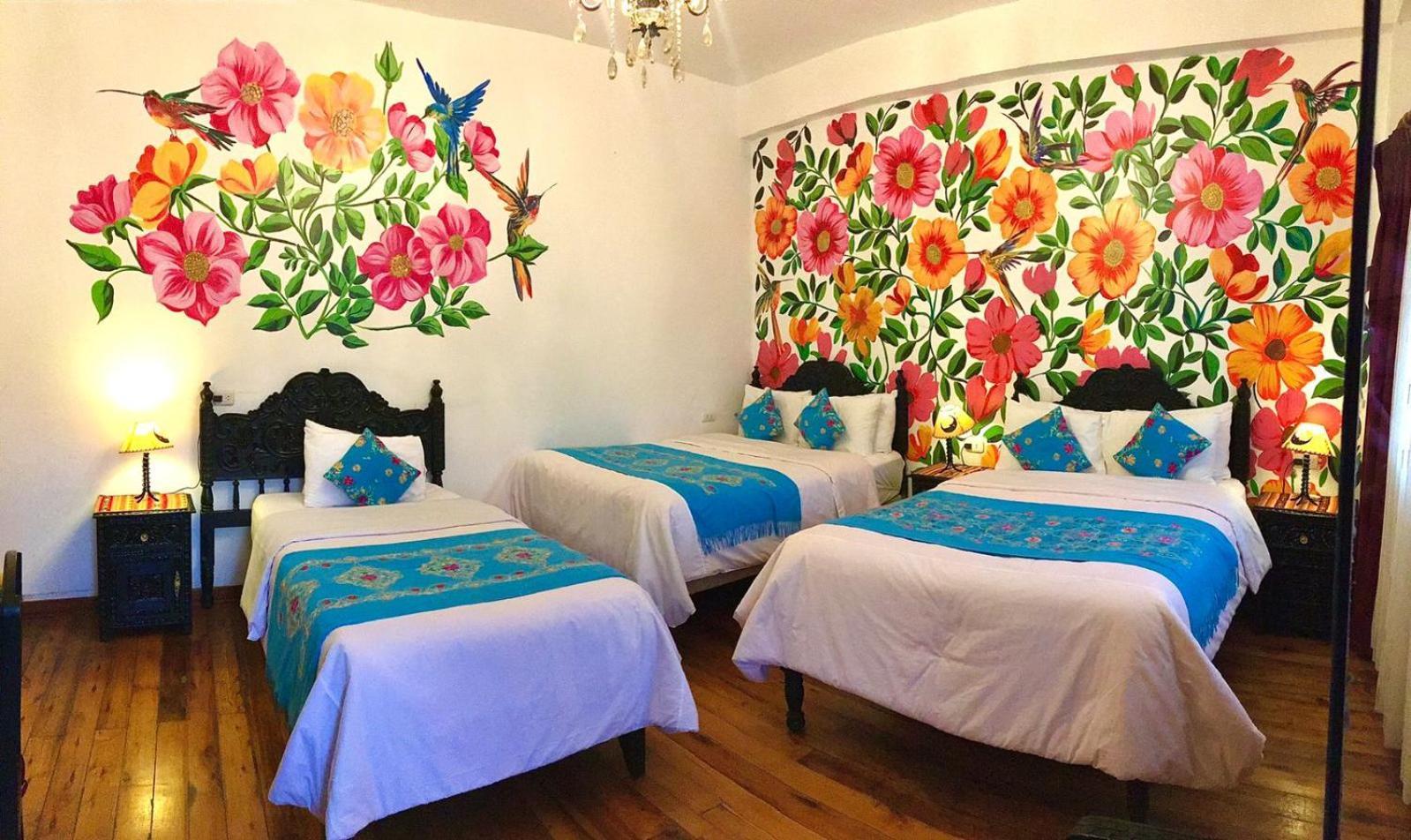 Casona Dorada Hotel Cusco Luaran gambar