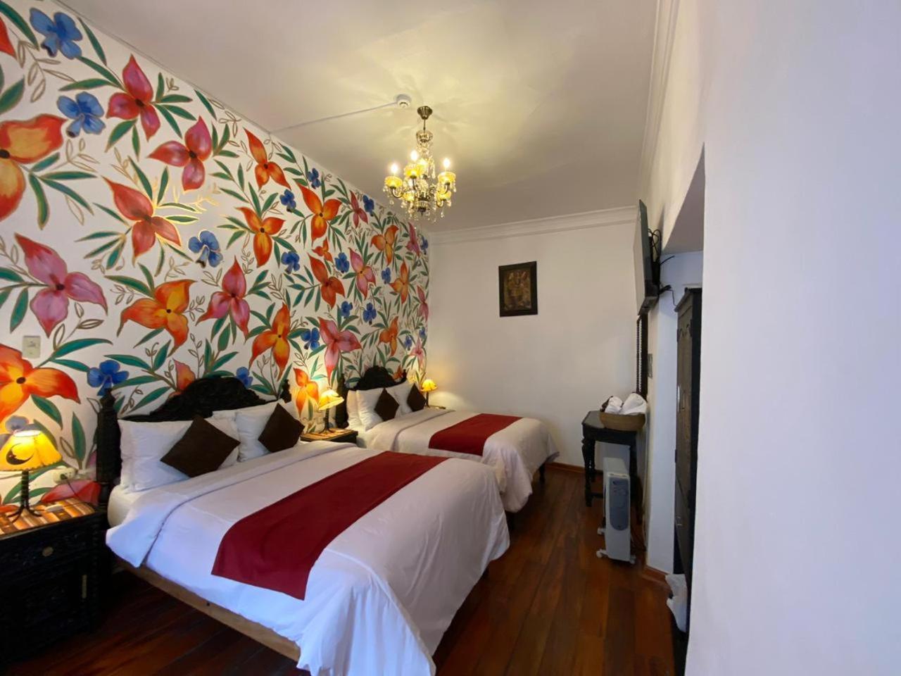 Casona Dorada Hotel Cusco Luaran gambar